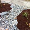 Drought tolerant landscaping